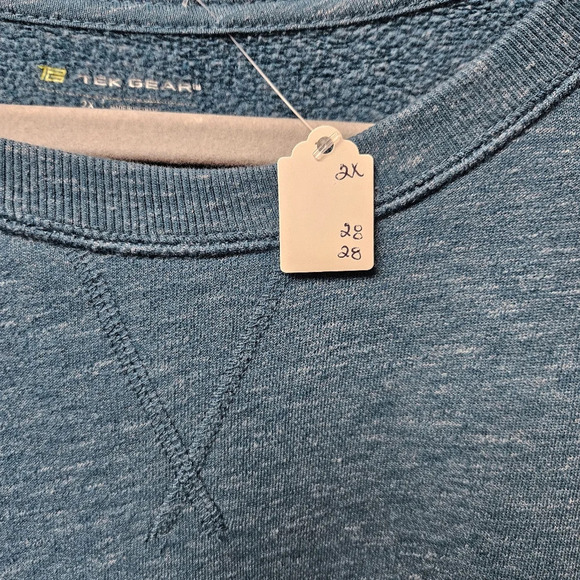 Custom decal sweatshirt size 2x - Picture 2 of 4